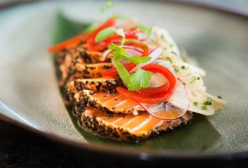 マリーナベイ・サンズのCÉ LA VIセットランチ